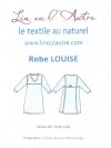 Patron robe Louise