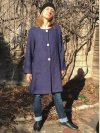 Manteau Tess NAVY