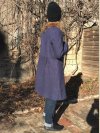 Manteau Tess NAVY