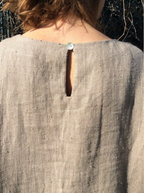 Vêtements en lin made in italy - vêtement en lin - Femme