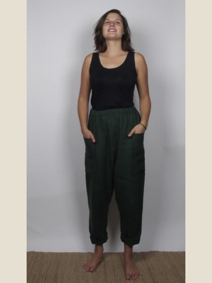 Patron Pantalon Jovette