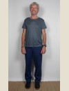 Pantalon Homme en Lin