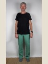 Pantalon Homme en Lin