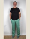 Pantalon Homme en Lin