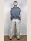 Pantalon Homme en Lin