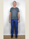 Pantalon Homme en Lin