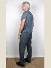 Pantalon Homme en Lin