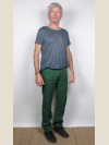 Pantalon Homme en Lin