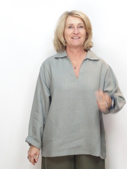 Patron Haut Morgane