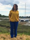 CHEMISE  EN LIN CLAUDIA SARFAN
