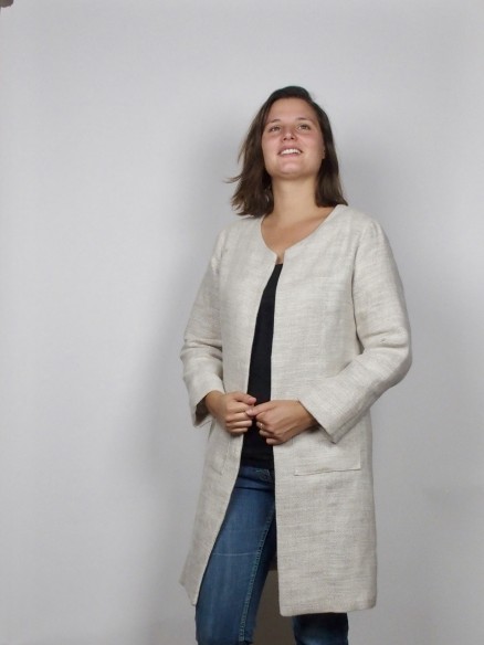 Veste Lola en lin