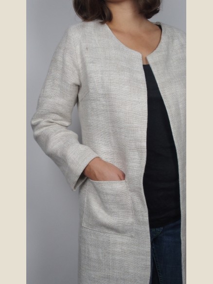 Veste Lola en lin