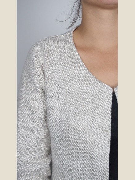 Veste Lola en lin