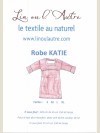 Patron robe Colette