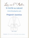 Patron Kimono Jasmine