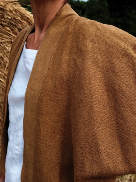 Veste Charlotte NATUREL