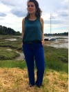 PANTALON EN LIN Vanessa