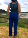 PANTALON EN LIN Vanessa
