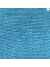Lin enduit BLEU TURQUOISE