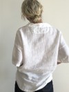 CHEMISE MAHE BLANC
