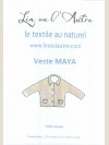 Patron Chemise Maya
