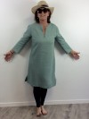 Robe en lin Lili