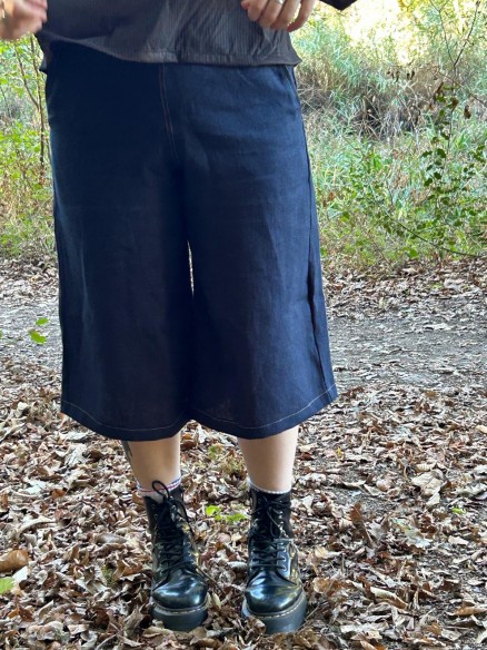 Bermuda / Jupe-culotte Cindy