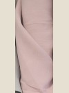 Lin Lavé Fin Grande largeur Rose Silver