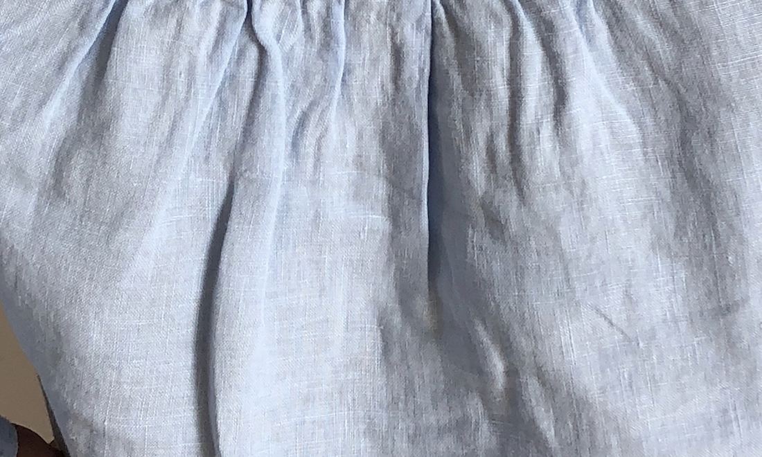 BLEU CIEL DE CORDE