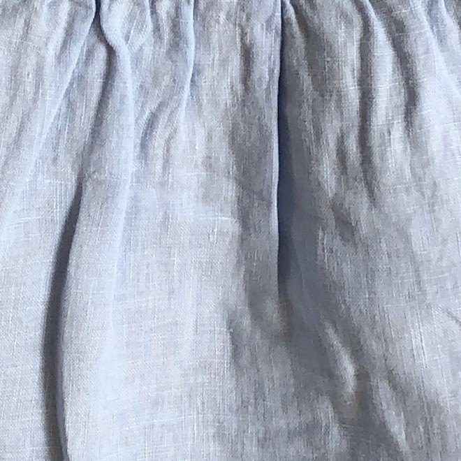 BLEU CIEL DE CORDE