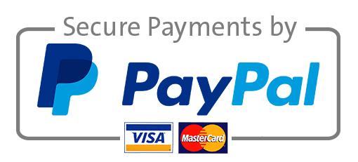 Achat avec paiement sécurisé via paypal